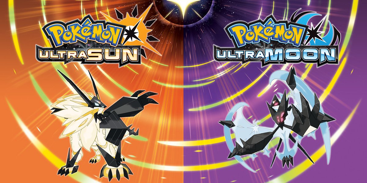 Pokemon Ultra Moon/Ultra Sun: Edeltävät pelit kalpenevat uusien pelien  edessä – Järkimagazine